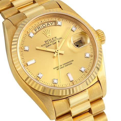 rolex day date gold silber|rolex day date price list.